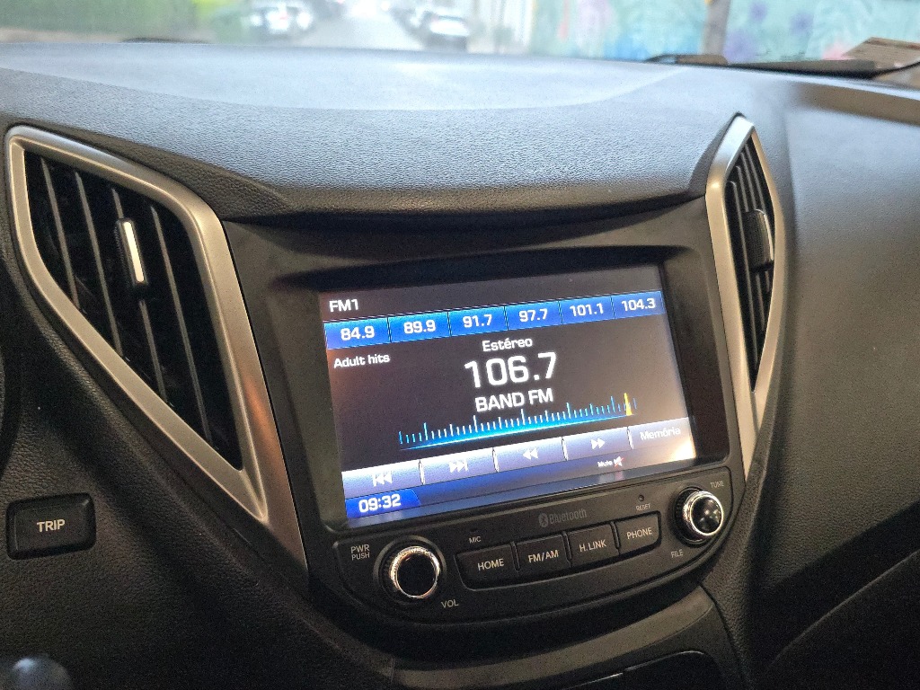 HYUNDAI HB20 1.6 PREMIUM 16V FLEX 4P AUTOMATICO