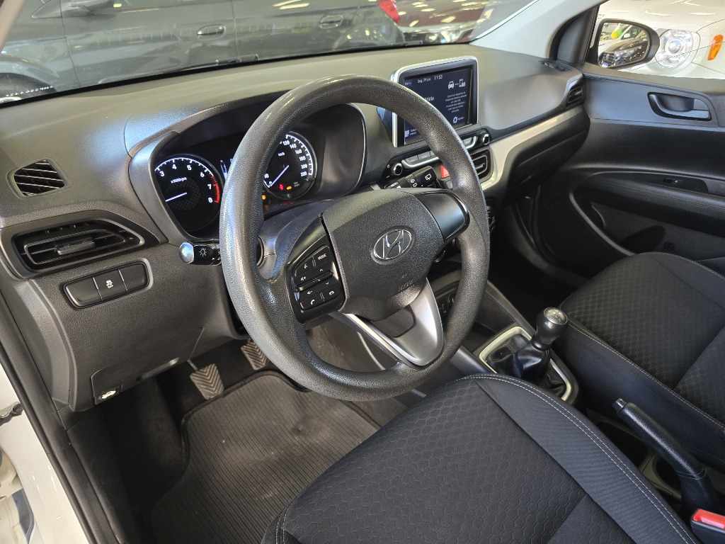 HYUNDAI HB20 1.0 12V FLEX VISION MANUAL