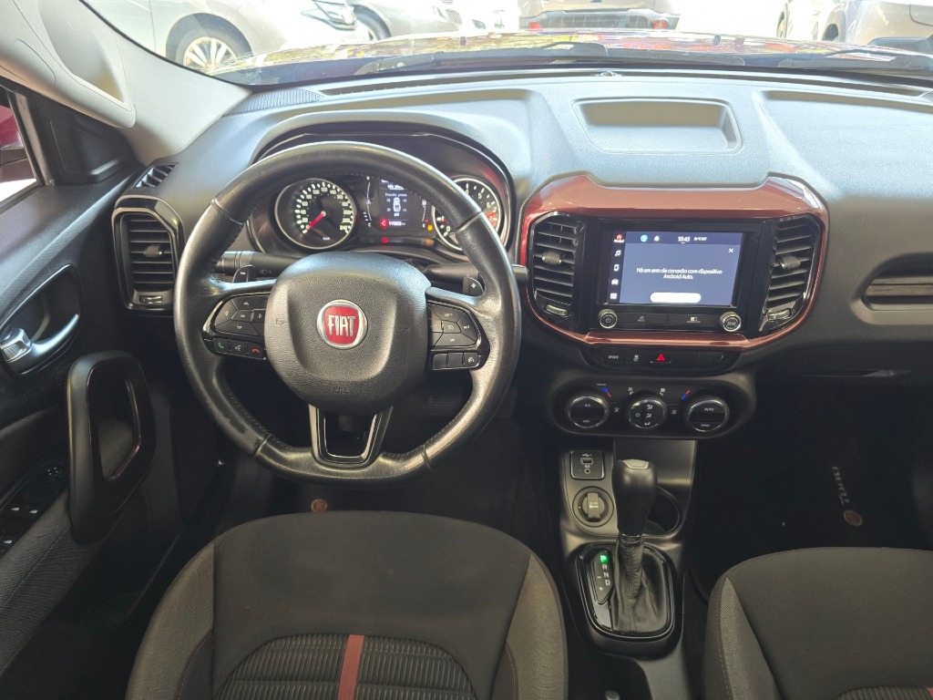 FIAT TORO 1.8 16V EVO FLEX FREEDOM AT6