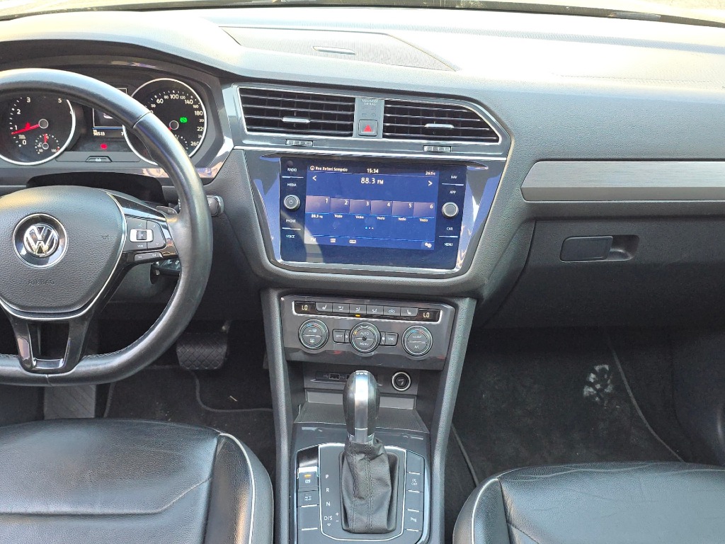 VOLKSWAGEN TIGUAN 1.4 250 TSI TOTAL FLEX ALLSPACE COMFORTLINE TIPTRONIC