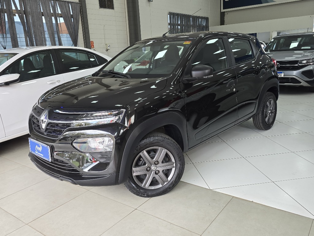 RENAULT KWID ZEN 1.0 FLEX 12V 5P MEC.