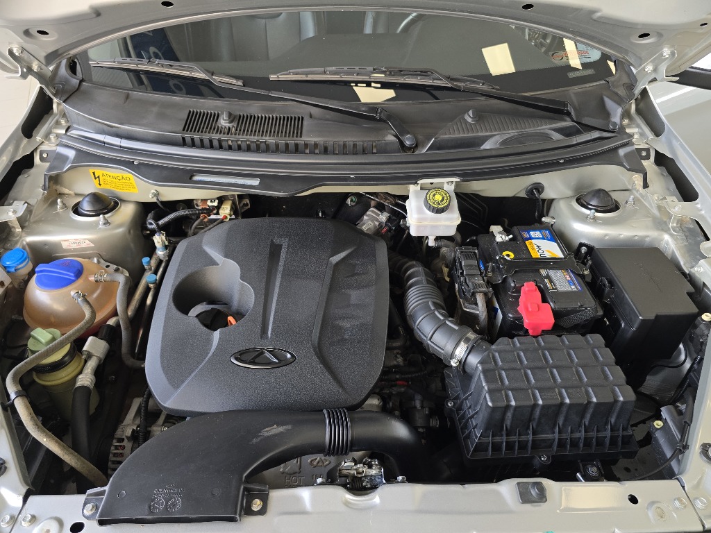 CHERY TIGGO 2 1.5 MPFI 16V FLEX ACT 4P AUTOMÁTICO