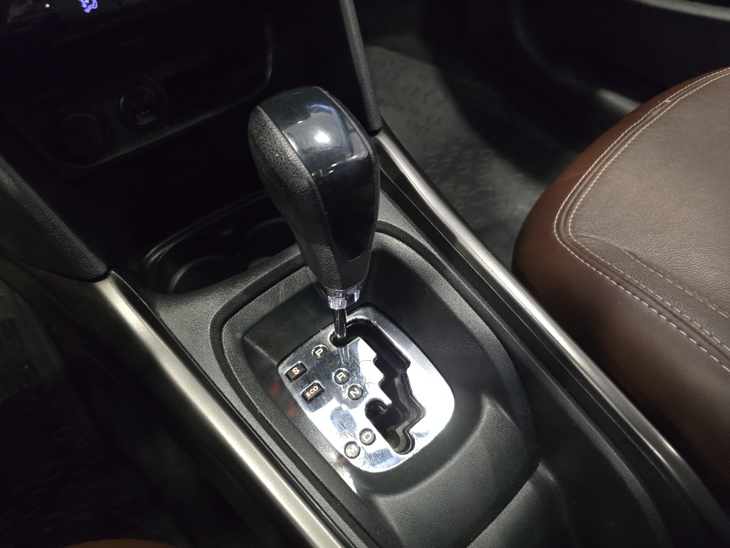 PEUGEOT 2008 1.6 16V FLEX GRIFFE 4P AUTOMATICO
