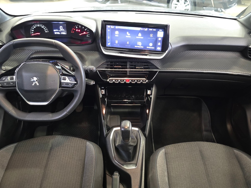 PEUGEOT 208 1.0 FIREFLY FLEX STYLE MANUAL
