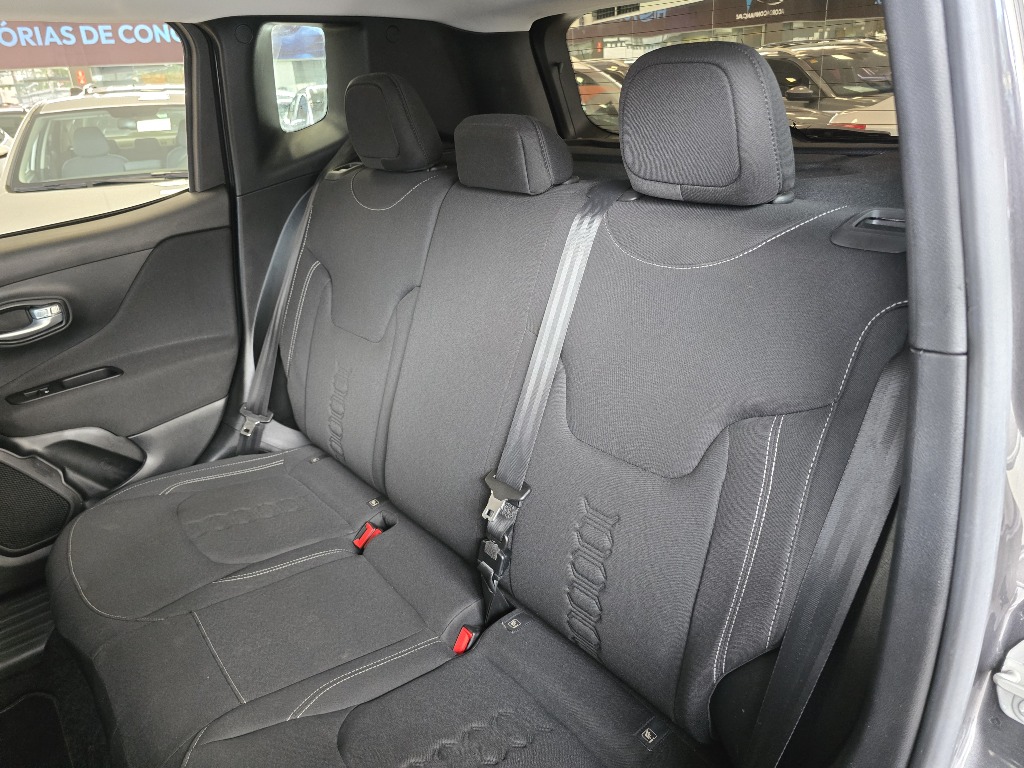 JEEP RENEGADE 1.3 T270 TURBO FLEX SPORT AT6