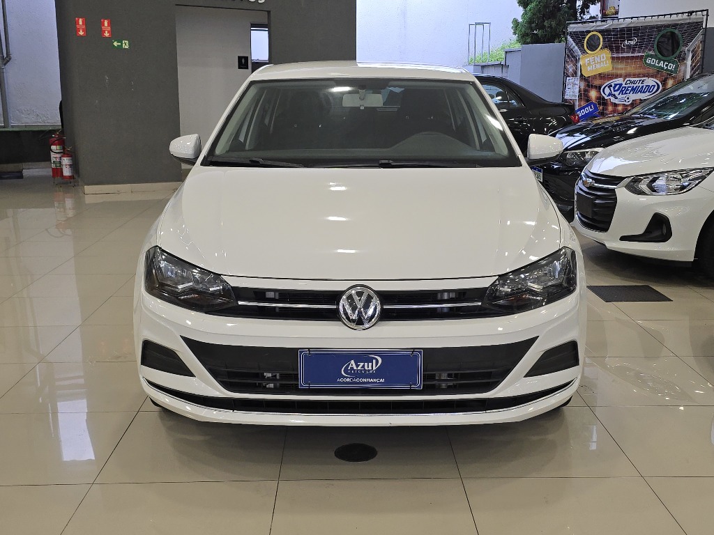VOLKSWAGEN VIRTUS 1.6 MSI SENSE TOTAL FLEX AUTOMÁTICO