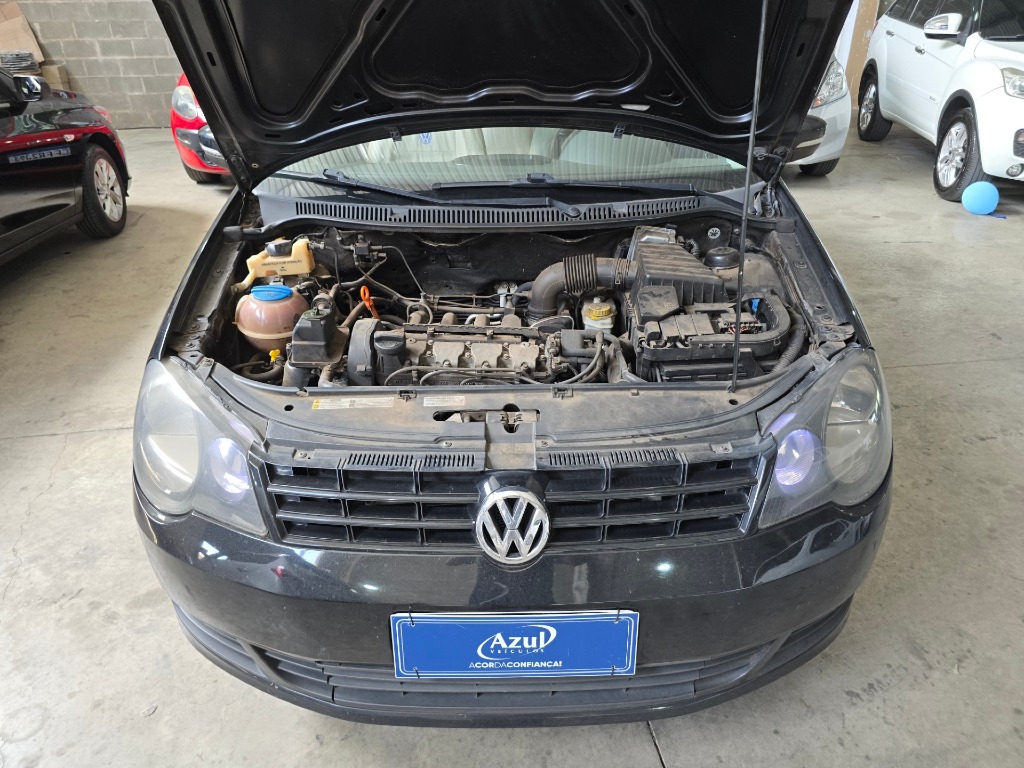VOLKSWAGEN POLO SEDAN 1.6 MI 8V TOTAL FLEX 4P MANUAL