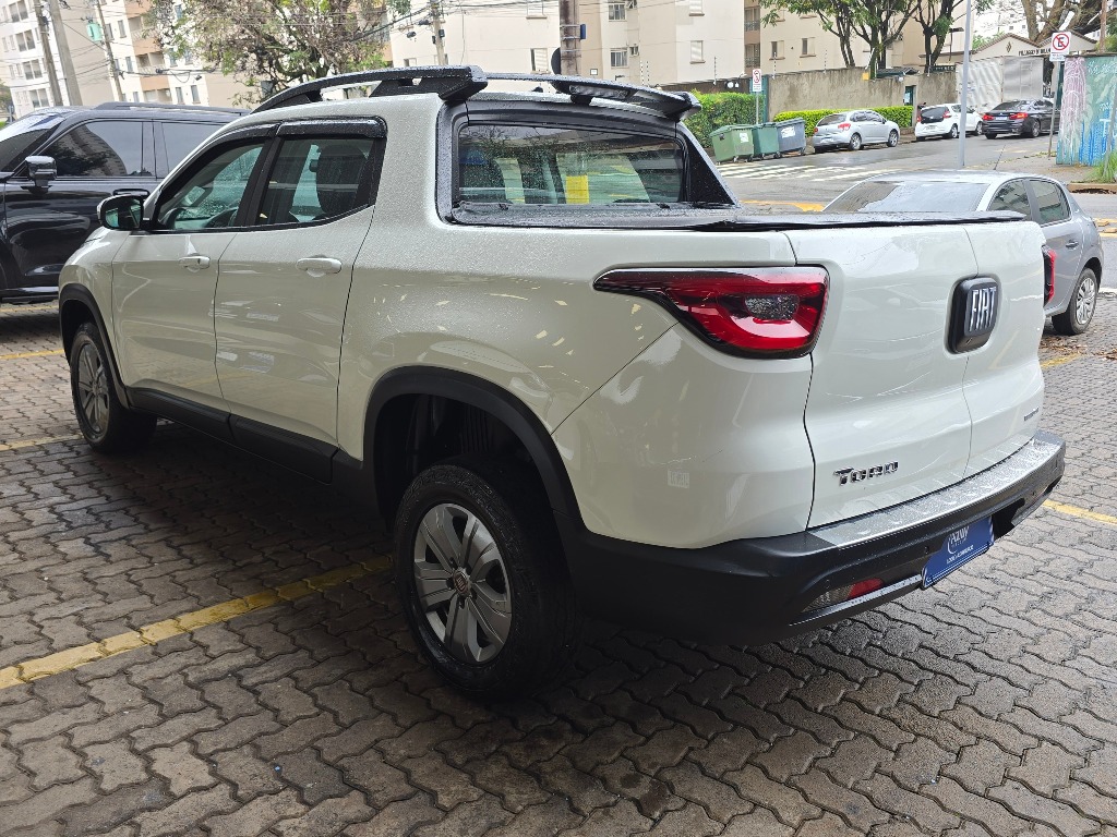 FIAT TORO 1.8 16V EVO FLEX FREEDOM AT6
