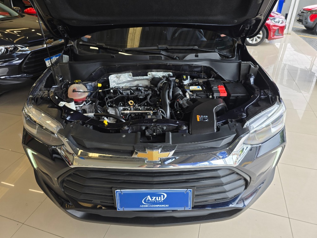 CHEVROLET TRACKER 1.0 TURBO FLEX LT AUTOMÁTICO