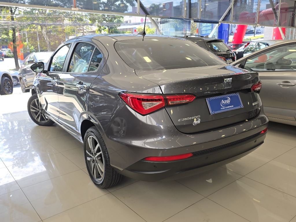 FIAT CRONOS 1.3 FIREFLY FLEX PRECISION CVT