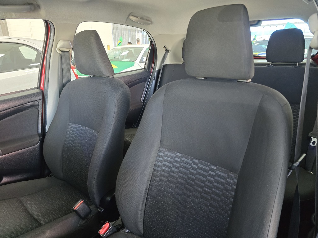 TOYOTA ETIOS 1.3 X 16V FLEX 4P MANUAL