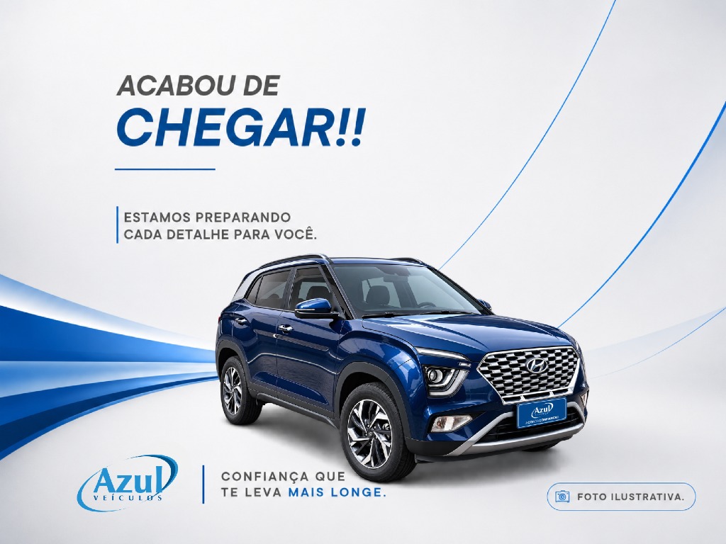 HYUNDAI CRETA 1.0 TGDI FLEX LIMITED AUTOMÁTICO