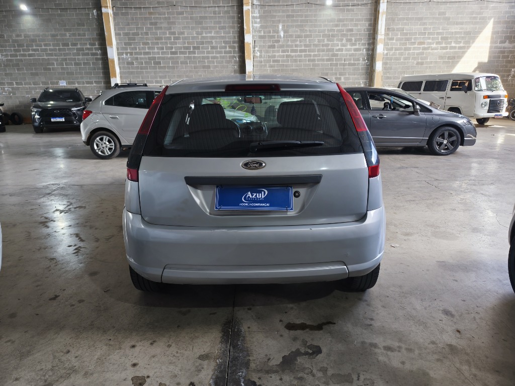 FORD FIESTA 1.0 ROCAM SE 8V FLEX 4P MANUAL