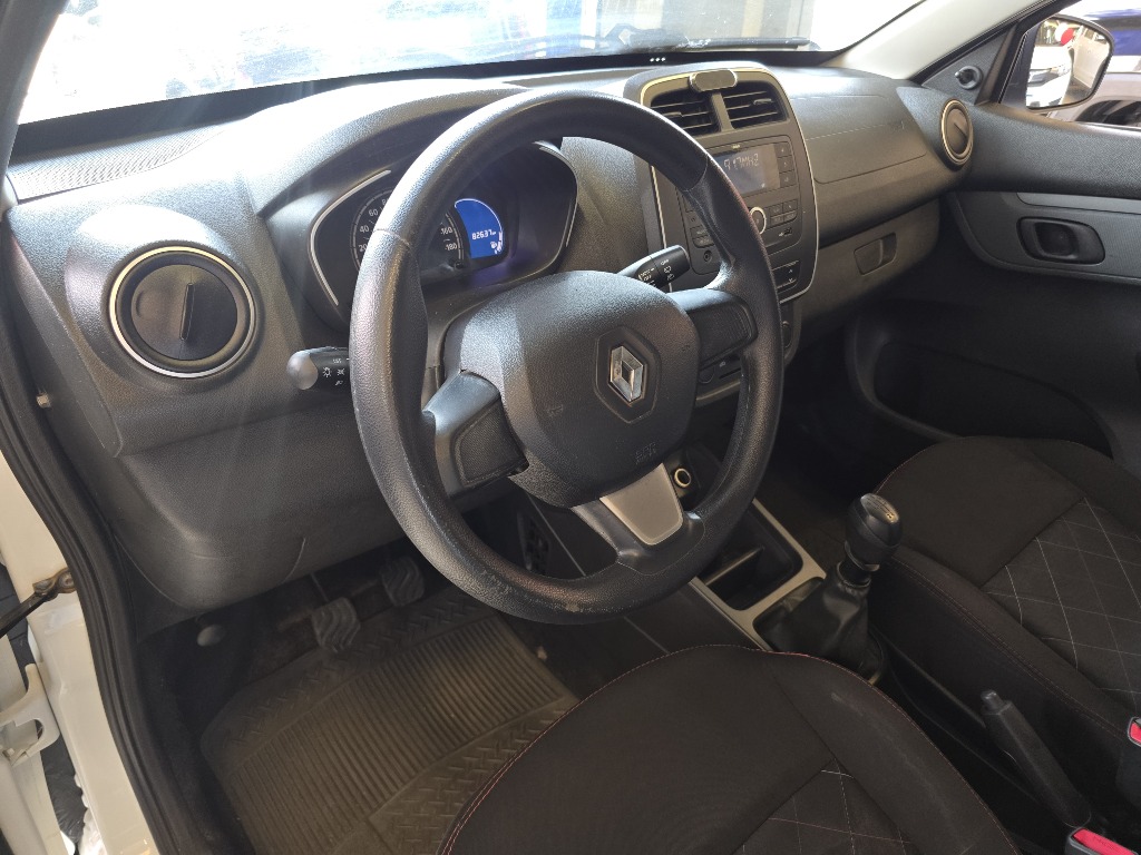 RENAULT KWID 1.0 12V SCE FLEX ZEN MANUAL