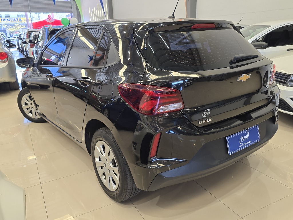 CHEVROLET ONIX 1.0 FLEX LT MANUAL