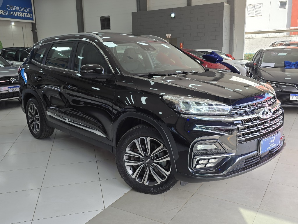 CHERY TIGGO 8 1.6 TGDI GASOLINA TXS DCT
