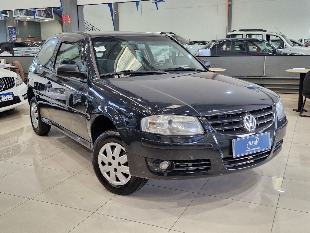 VOLKSWAGEN GOL 1.0 MI 8V FLEX 2P MANUAL G.IV