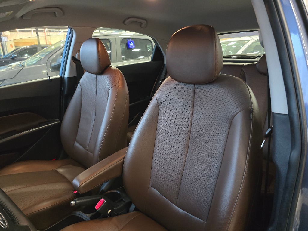 HYUNDAI HB20 1.6 PREMIUM 16V FLEX 4P AUTOMATICO