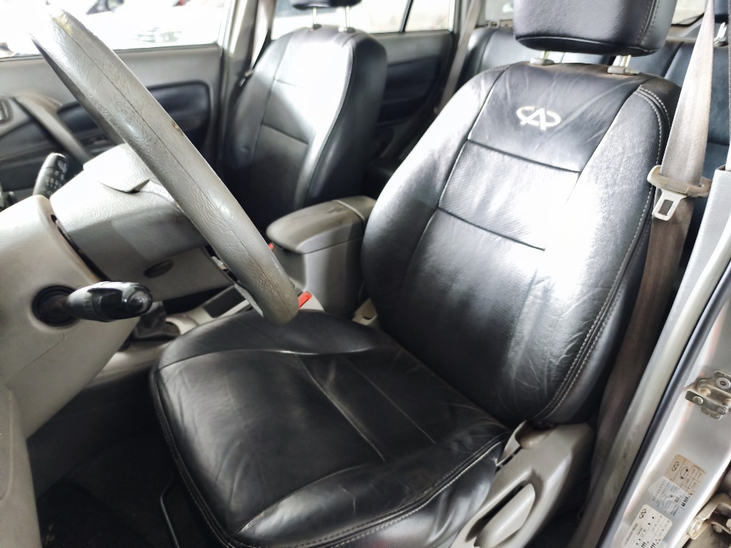 CHERY TIGGO 2.0 16V GASOLINA 4P MANUAL