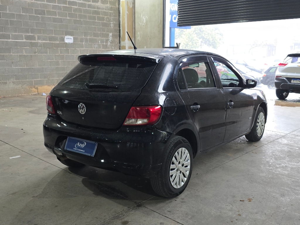 VOLKSWAGEN GOL 1.0 MI 8V FLEX 4P MANUAL G.V