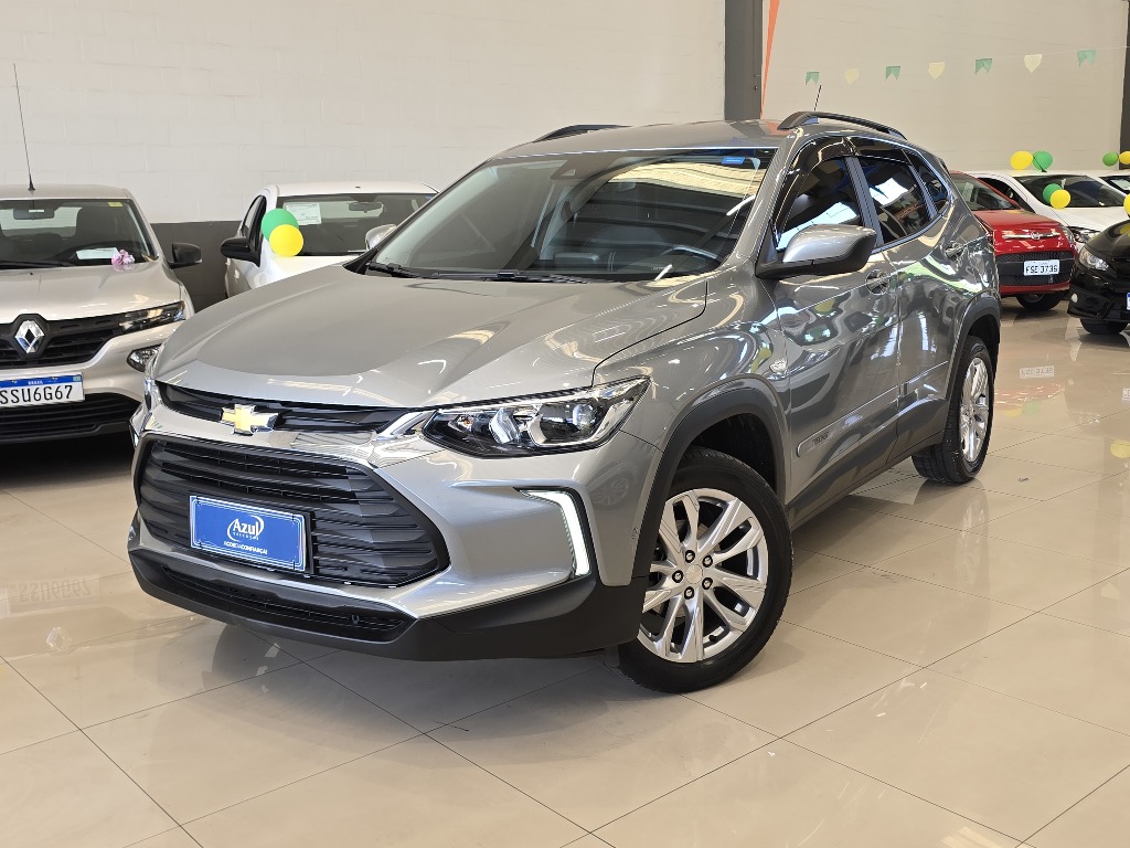 CHEVROLET TRACKER 1.0 TURBO FLEX LTZ AUTOMÁTICO