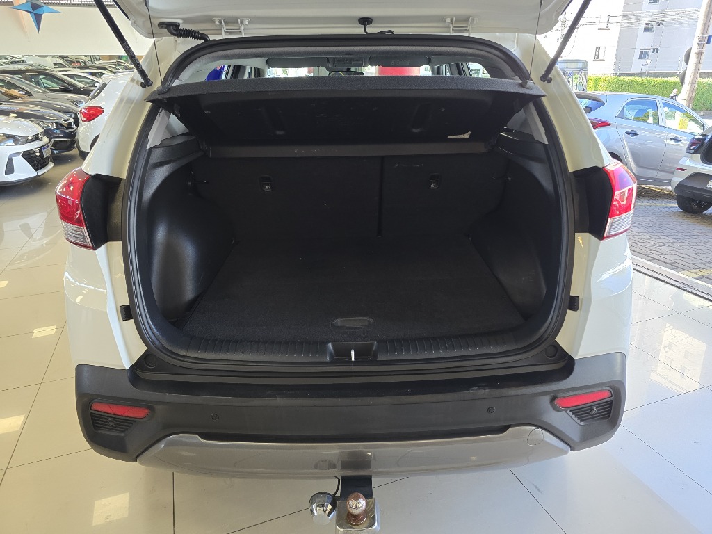 HYUNDAI CRETA 1.6 16V FLEX ATTITUDE AUTOMATICO