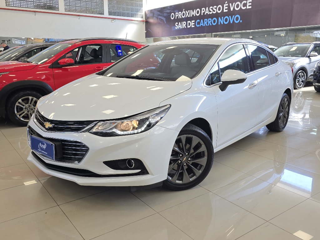 CHEVROLET CRUZE 1.4 TURBO LTZ 16V FLEX 4P AUTOMATICO
