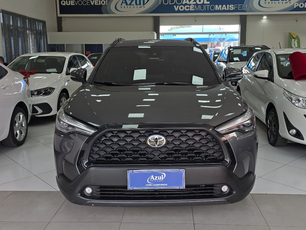 TOYOTA Corolla Cross 2.0 VVT-IE FLEX XRE DIRECT SHIFT