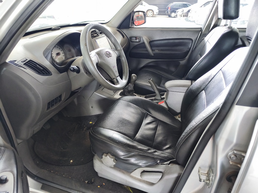 CHERY TIGGO 2.0 16V GASOLINA 4P MANUAL
