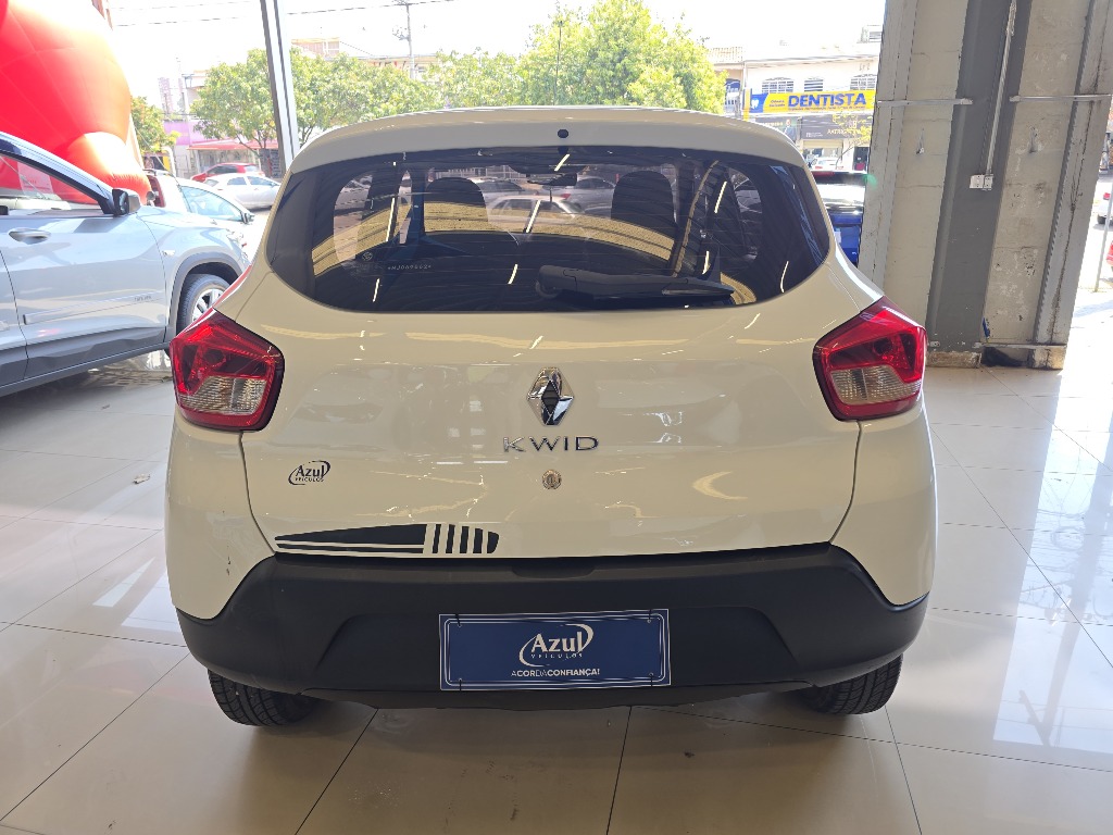 RENAULT KWID 1.0 12V SCE FLEX ZEN MANUAL