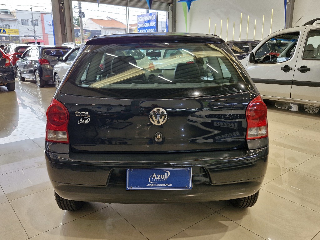 VOLKSWAGEN GOL 1.0 MI 8V FLEX 2P MANUAL G.IV