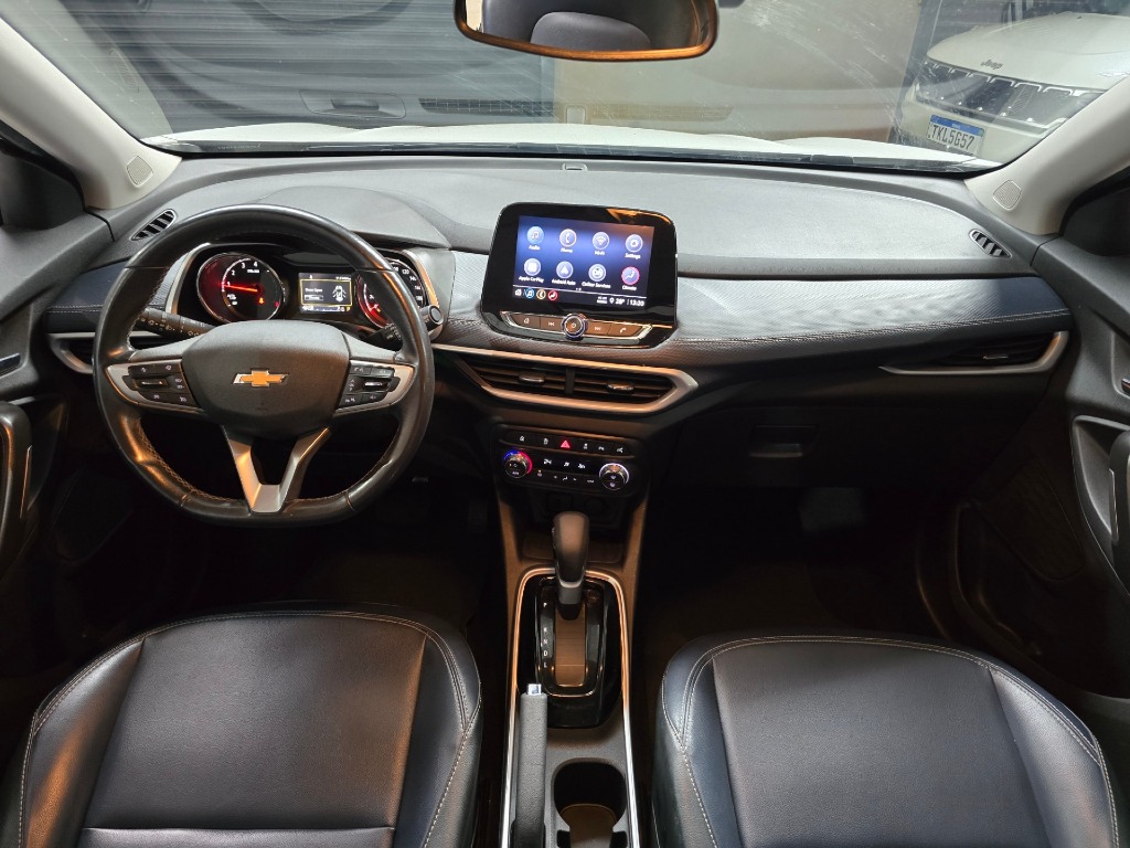 CHEVROLET TRACKER 1.2 TURBO FLEX PREMIER AUTOMÁTICO