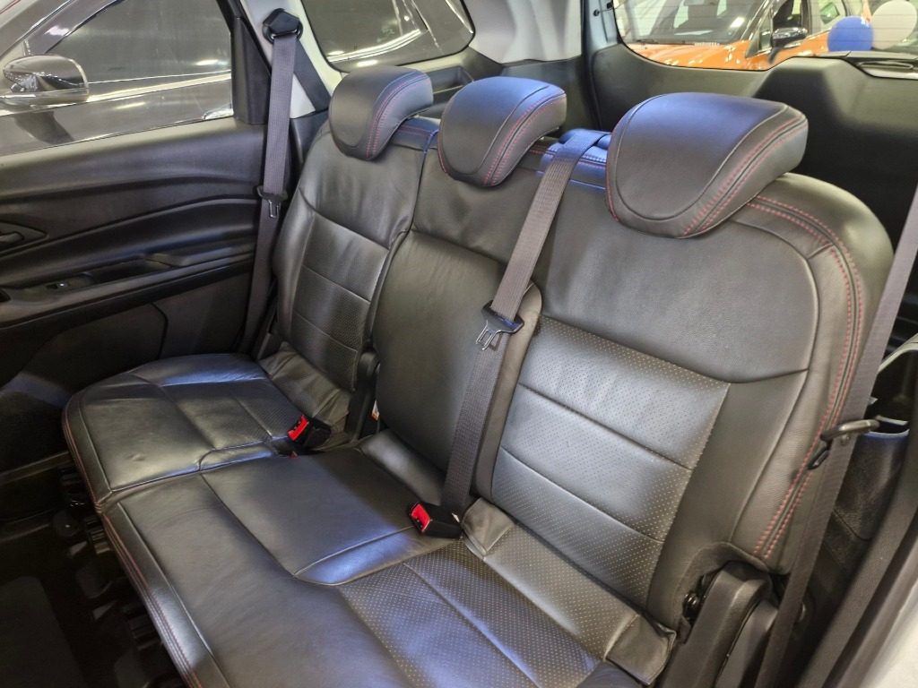 CHEVROLET SPIN 1.8 LT 8V FLEX 4P AUTOMATICO
