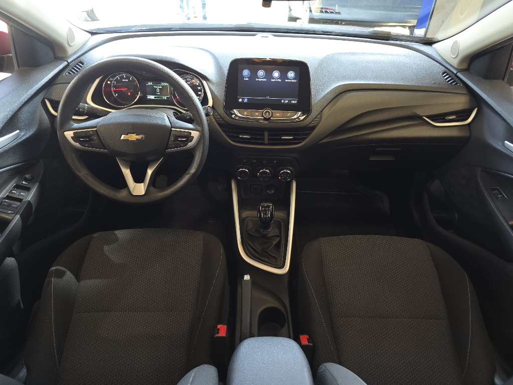 CHEVROLET ONIX 1.0 TURBO FLEX LTZ MANUAL