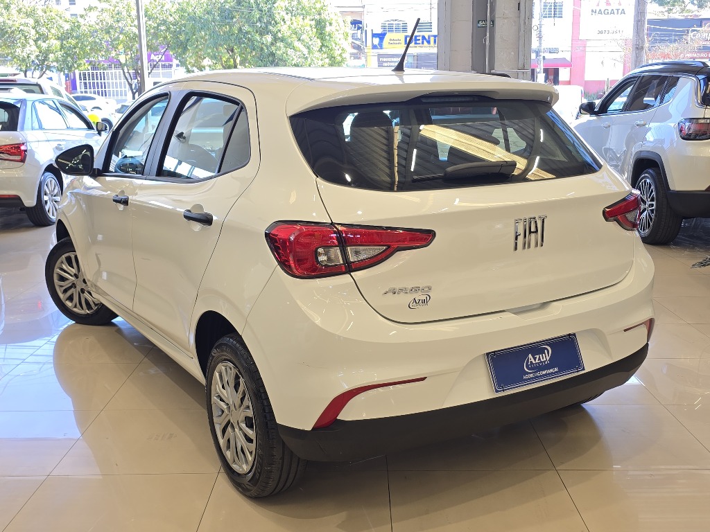 FIAT ARGO 1.0 FIREFLY FLEX MANUAL