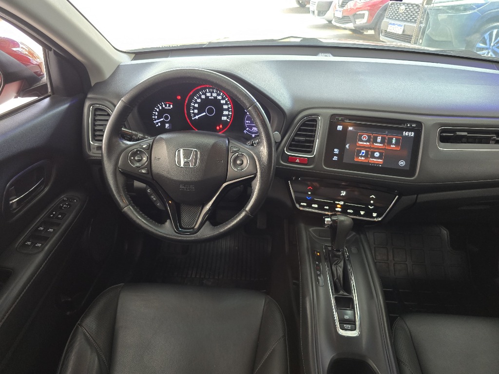 HONDA HR-V 1.8 16V FLEX EXL 4P AUTOMATICO