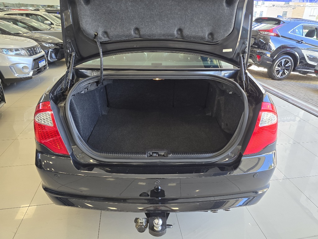 FORD FUSION 2.5 SEL 16V GASOLINA 4P AUTOMATICO