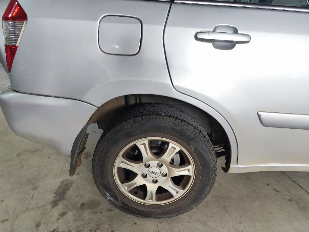 CHERY TIGGO 2.0 16V GASOLINA 4P MANUAL