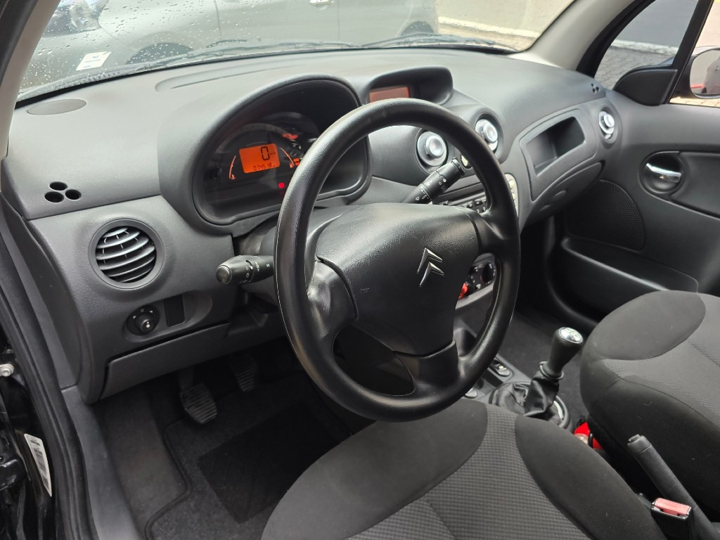 CITROEN C3 1.4 I GLX 8V FLEX 4P MANUAL