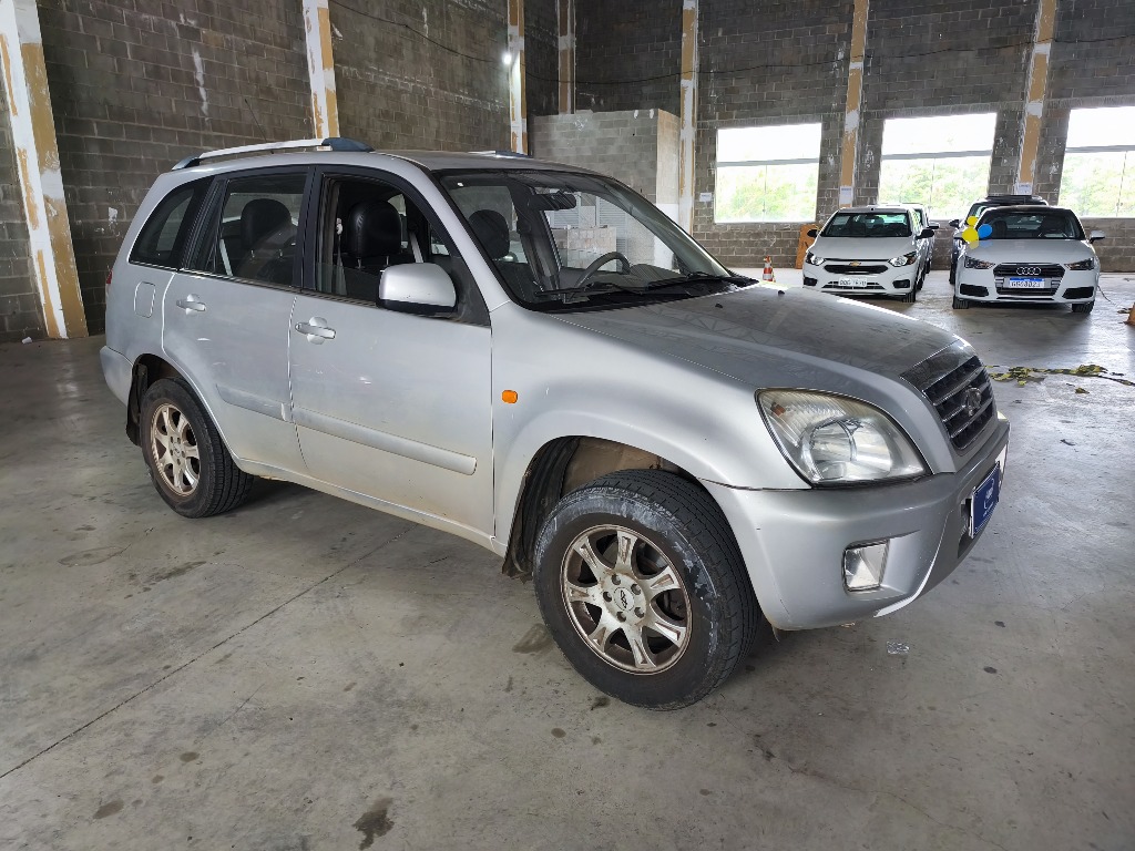 CHERY TIGGO 2.0 16V GASOLINA 4P MANUAL