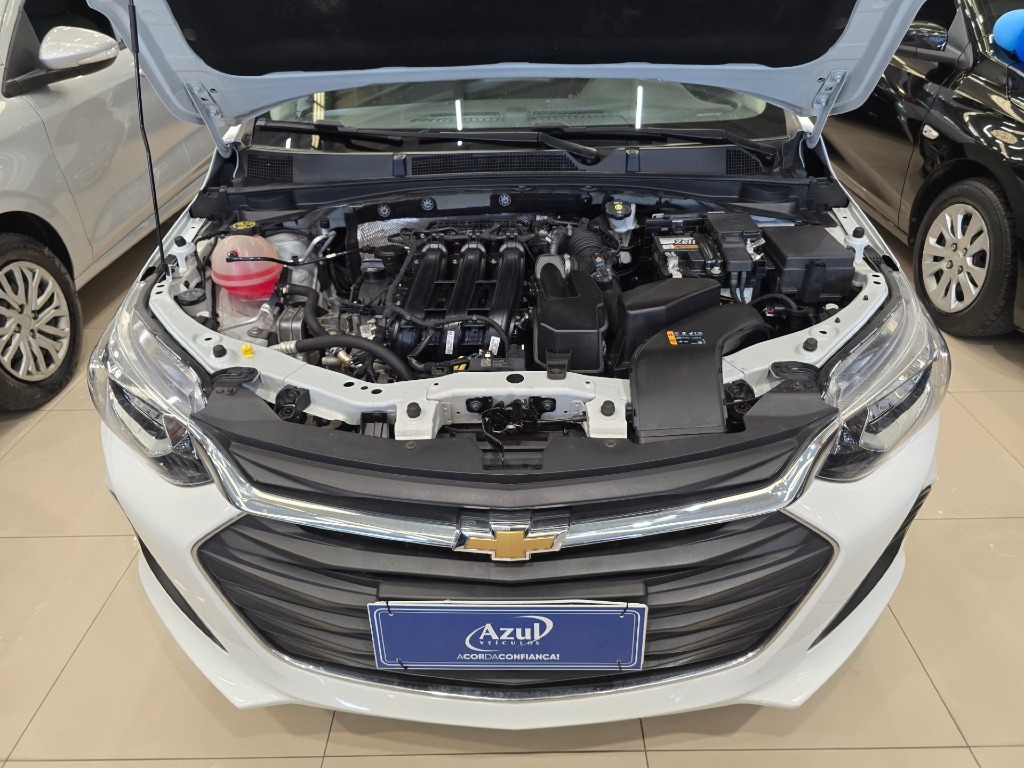 CHEVROLET ONIX 1.0 FLEX LT MANUAL