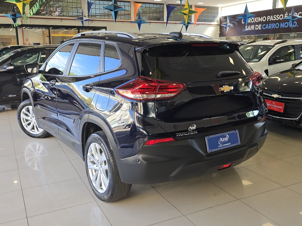CHEVROLET TRACKER 1.0 TURBO FLEX LTZ AUTOMÁTICO