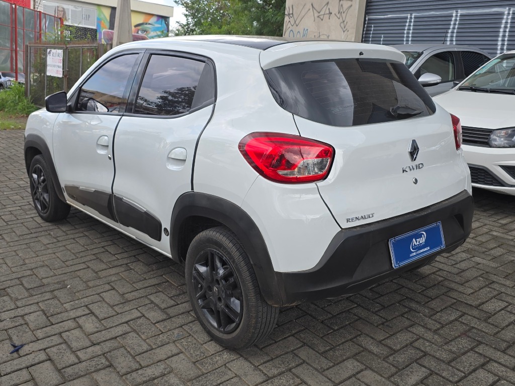 RENAULT KWID 1.0 12V SCE FLEX INTENSE MANUAL