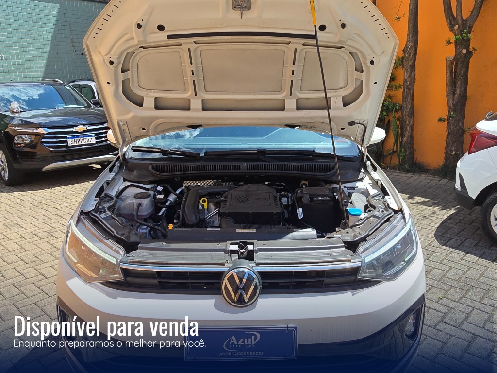 VOLKSWAGEN VIRTUS 1.0 200 TSI COMFORTLINE AUTOMÁTICO