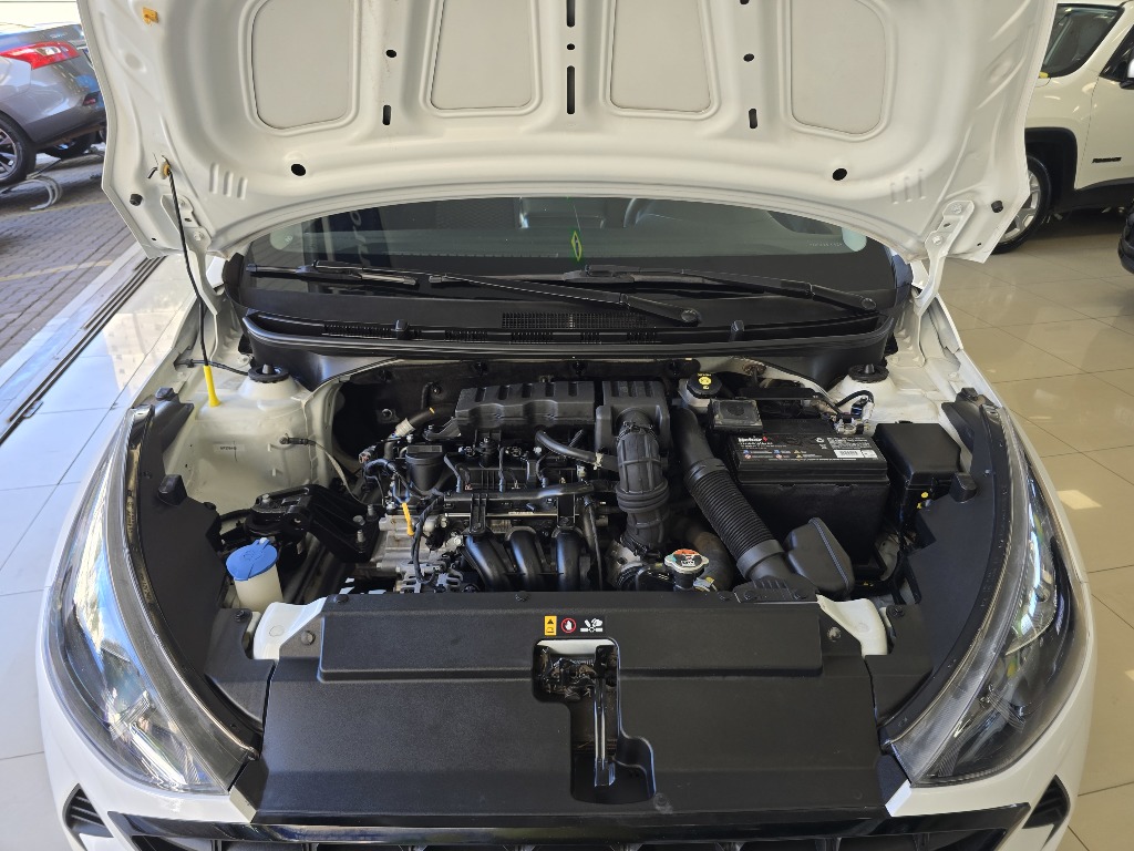 HYUNDAI HB20 1.0 12V FLEX VISION MANUAL