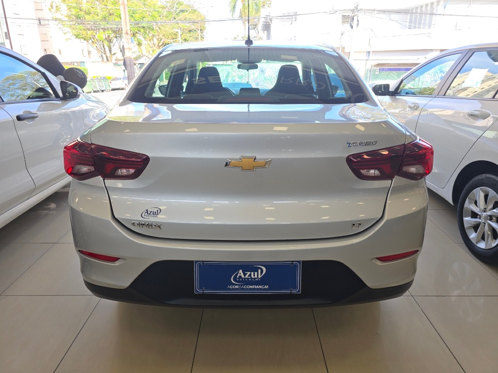 CHEVROLET ONIX 1.0 TURBO FLEX PLUS LT AUTOMÁTICO