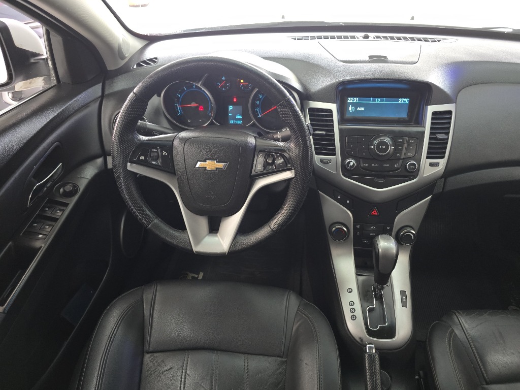 CHEVROLET CRUZE 1.8 LT SPORT6 16V FLEX 4P AUTOMATICO