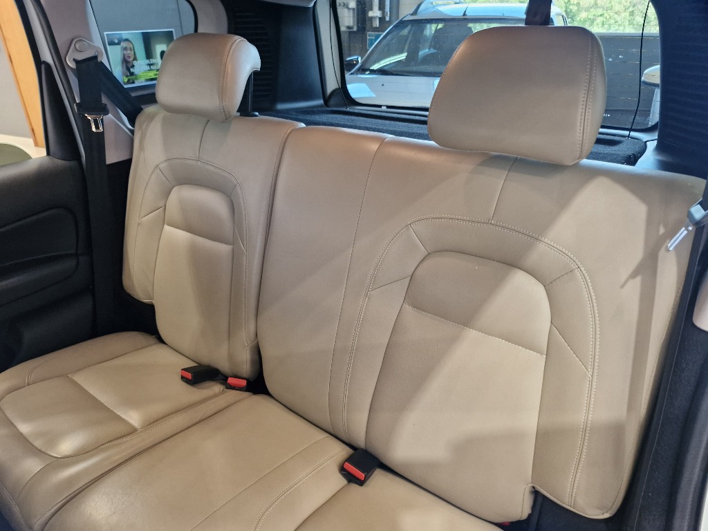 CITROEN AIRCROSS 1.6 BUSINESS 16V FLEX 4P MANUAL
