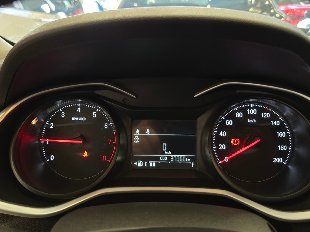 CHEVROLET ONIX 1.0 FLEX LT MANUAL