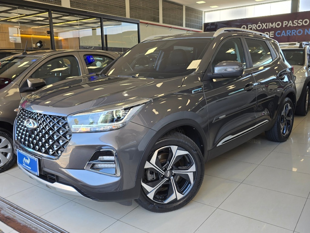 CHERY TIGGO 5X PRO 1.5 TURBO HIBRIDO